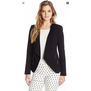 VINCE CAMUTO Women’s Size 10 Black Blazer Jacket